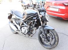Suzuki SFV 650 A Gladius ID 474761
