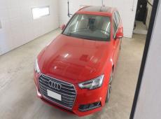Audi A4 Avant ID 474787
