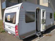 TABBERT Da Vinci 450 1-Achs-Anhänger ID 474796
