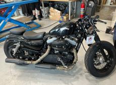 Harley-Davidson XL 1200X Sportster Forty-Eight ID 474800