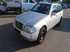 Mercedes Benz C180T ID 474765