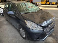 Peugeot 208 1.6 e-HDI 115 (130874 km)