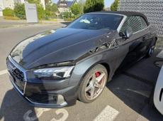 Audi A5 Cabriolet (16221 km)
