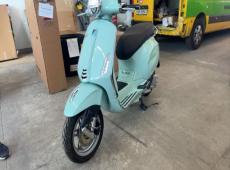 Piaggio Vespa 125 Primavera 3V (5439 km)