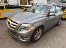 Mercedes-Benz GLK-Klasse X204 (110420 km)
