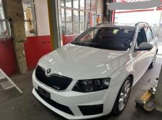 Skoda Octavia Combi (169090 km)