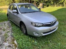 Subaru Impreza Wagon (202007 km)