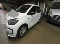 VW Up (225288 km)