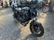 Yamaha MT-07 (27819 km)