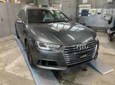 Audi A4 Avant (218081 km)