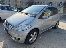 Mercedes-Benz A 170 (132549 km)