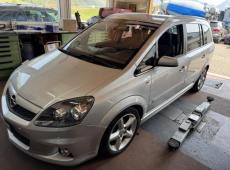 Opel Zafira (271889 km)