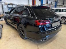 Audi A6 Avant (181874 km)