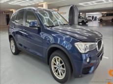 BMW X3 F25 (207826 km)
