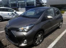 Toyota Yaris 1.33 ID 474777