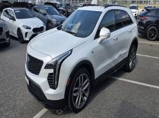 Cadillac XT4 350T AWD ID 474812