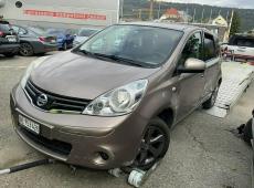 Nissan Note 1.4 16V Acenta ID 474817
