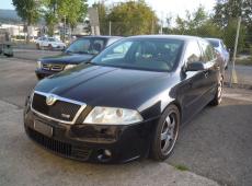 Skoda Octavia 2.0 T-FSI 200 RS ID 474807