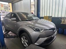 TOYOTA C-HR 1.8 HSD Comfort CVT ID 474813
