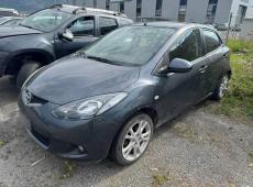 MAZDA 2 1.3i 16V Exclusive, 86 PS