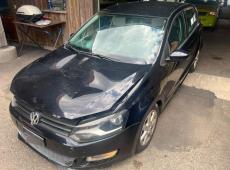 VW POLO Modell 2009- Polo 1.4 16V High, 86 PS