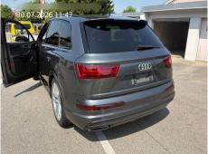 Audi Q7 – Typ 4MB Q7 3.0, 271 PS