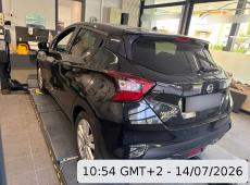 Nissan Micra  Micra, 101 PS