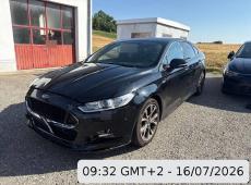Ford Limousine Mondeo 5 portes – CNG ap 09.2014 Mondeo ST-Line, 150 PS