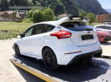 Ford Focus RS – CEW ab 01.2016 Focus EcoBoost RS AWD, 349 PS
