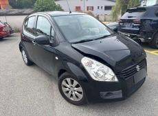Suzuki Splash – 5B ap 05.2008 Splash Smash, 86 PS