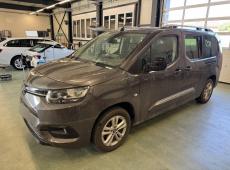 Toyota ProAce City/ProAce City Verso – BPZ/BKY ab 06.2019 ProAce City Verso Trend, 136 PS