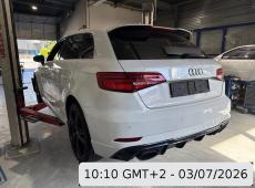 AUDI RS3 SB 2.5 TSI quattro, 400 PS