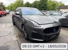 MASERATI Grecale  3.0 Trofeo, 531 PS
