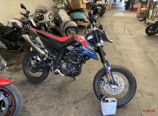 Aprilia SX 125, 15 PS
