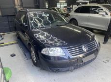 VW Passat (301350 km)
