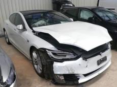 Tesla Model S (91066 km)