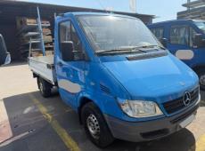 Mercedes-Benz Sprinter 208 Pick-up 3000 (48793 km)