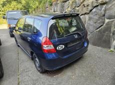 Honda Jazz (258589 km)