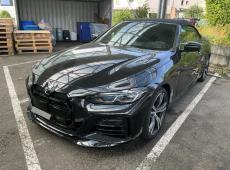 BMW 4er Reihe G23 Cabrio (42724 km)
