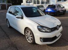 VW Golf VI (243651 km)