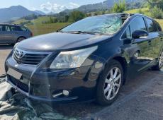 Toyota Avensis Wagon (295730 km)