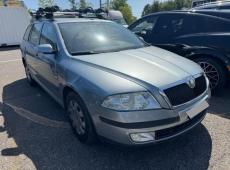 Skoda Octavia Combi (207925 km)