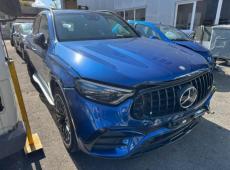 Mercedes-Benz GLC-Klasse X253 (13897 km)
