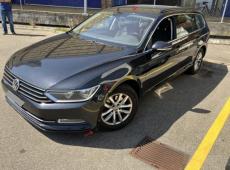 VW Passat Variant (329007 km)