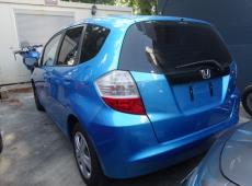 Honda JAZZ 1.2I COOL (188362 km)