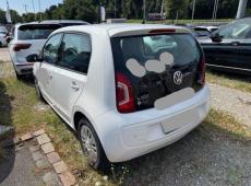 VW Up (116553 km)