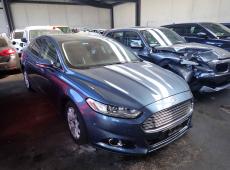 FORD MONDEO 2.0 HEV TITANIUM ID 474878