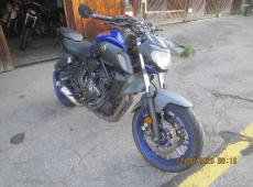 YAMAHA MT-07 ABS (35KW) ID 474879