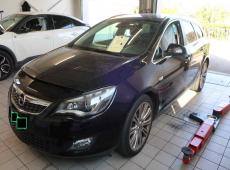 OPEL ASTRA 1.6I TURBO SPORT ID 474882