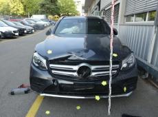MERCEDES-BENZ GLC 250 AMG Line 4Matic 9G-Tronic ID 474838